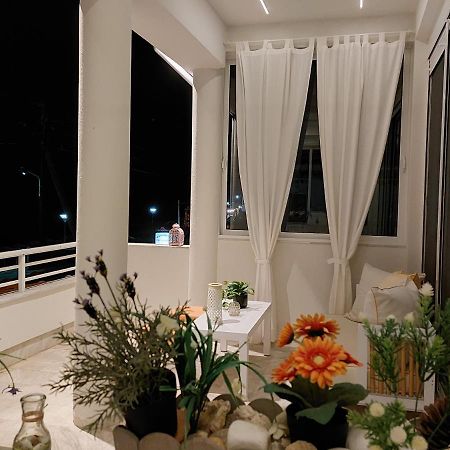Nefeli Seaside Apartments Полихроно Экстерьер фото