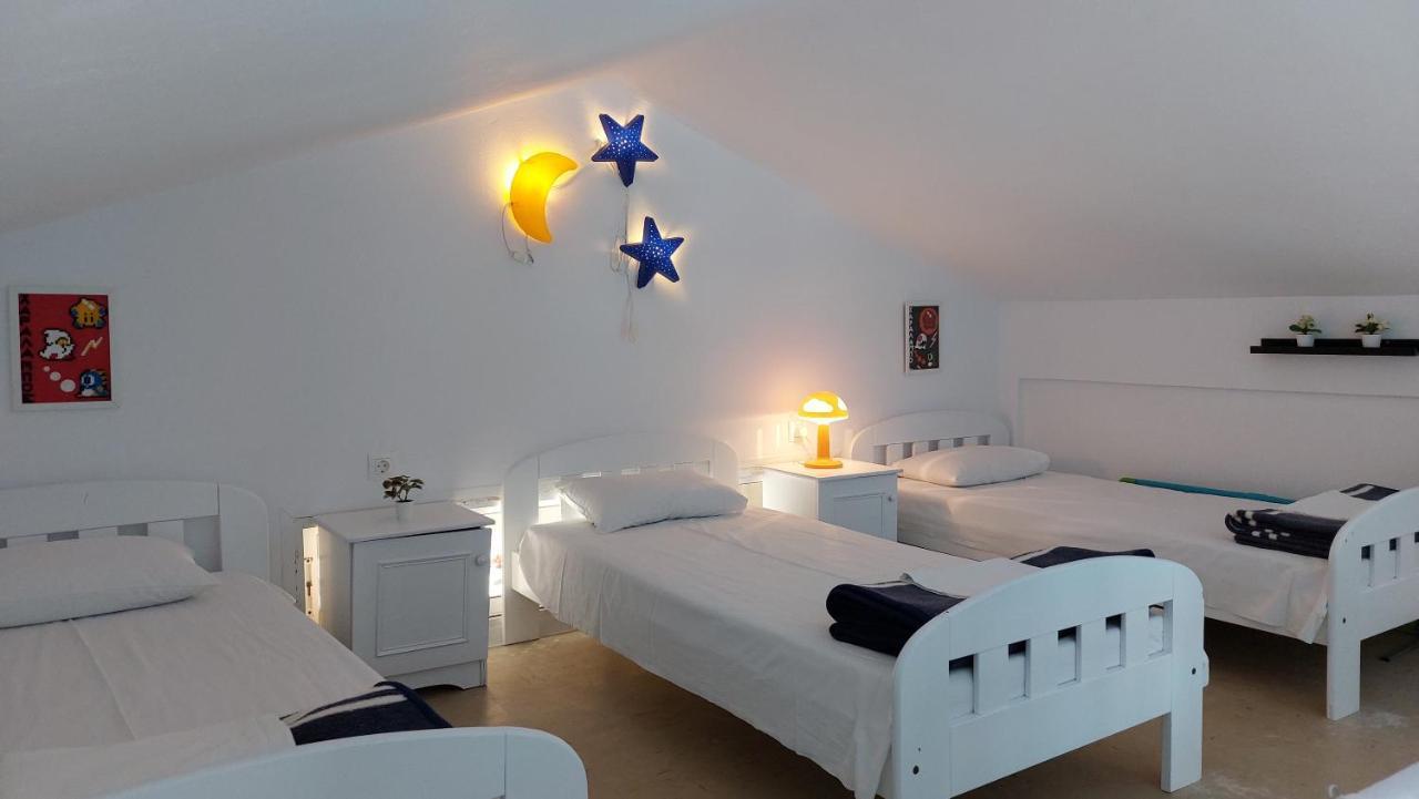 Nefeli Seaside Apartments Полихроно Экстерьер фото