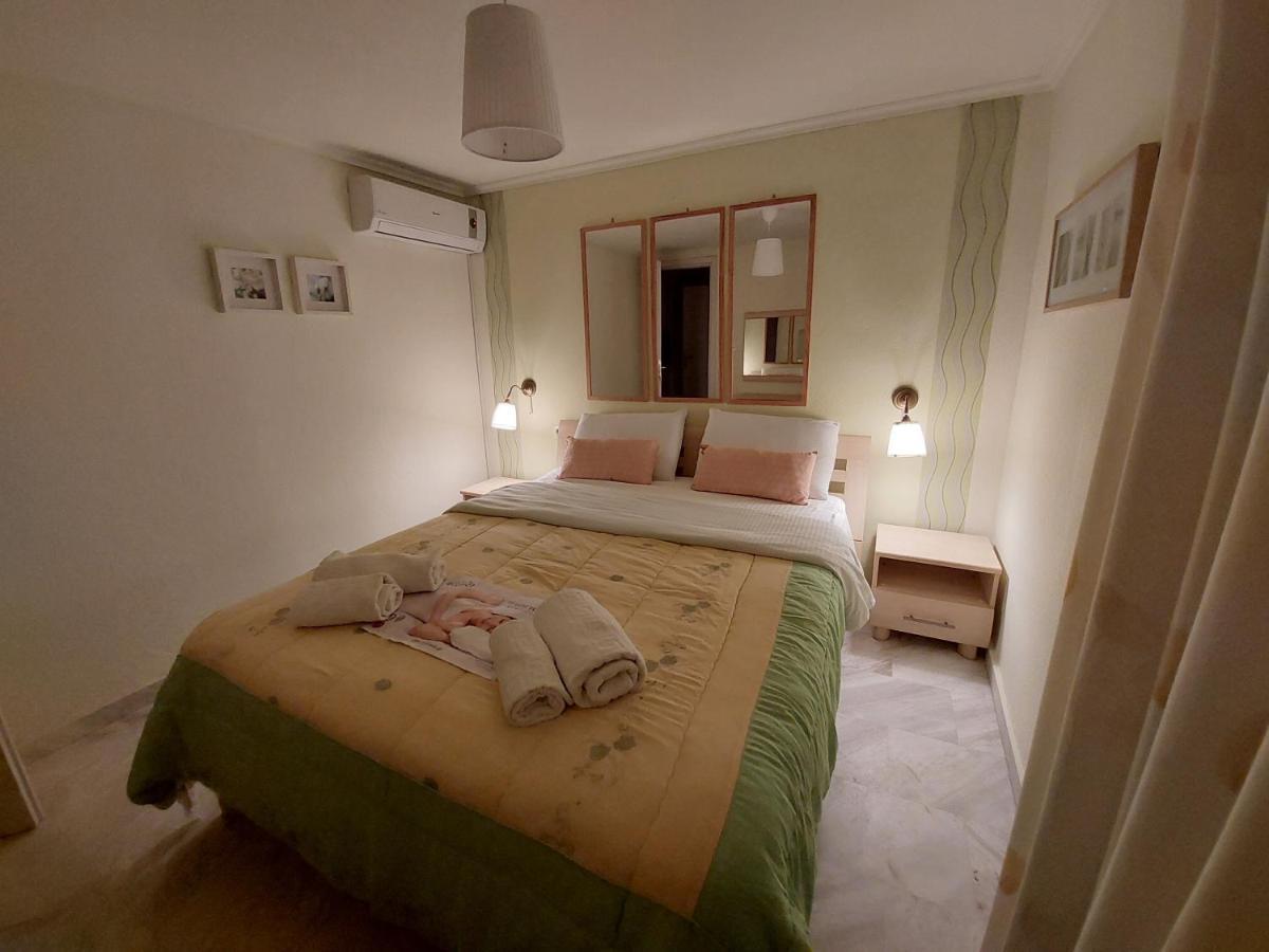 Nefeli Seaside Apartments Полихроно Экстерьер фото